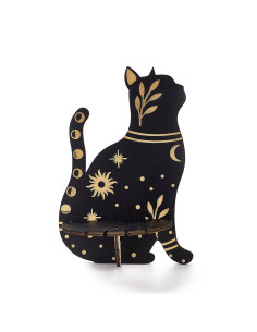 Soporte Pared Gato - 51581