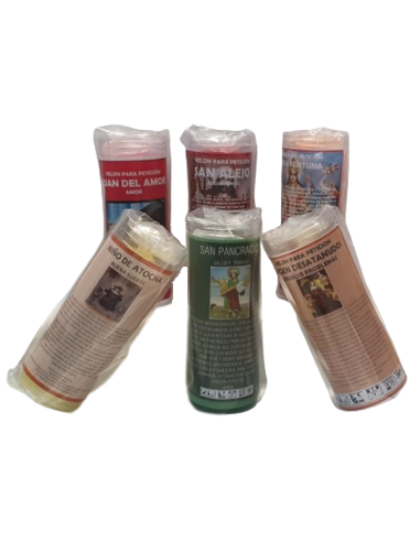 1484 - Velón Arrasa Todo