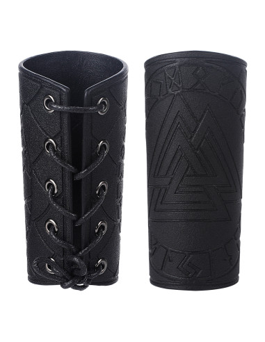 BT331- Brazalete Arquero Negro...