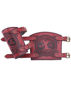 BT334- Brazalete Arquero...