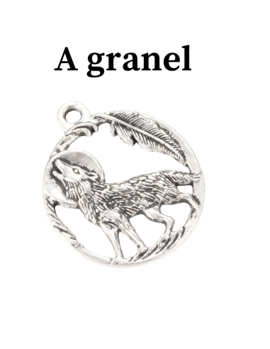 RG108 Lobo Aullando, pack 10 uds