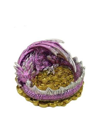 Dragón Monedas - 76380