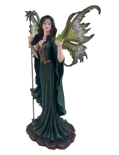 Hada Oona con flor - 78222