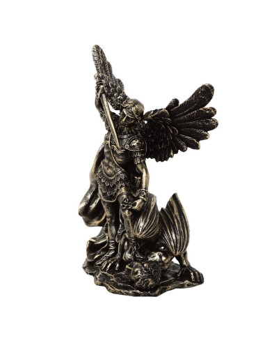 Arcangel San Miguel 12 cms - 83146