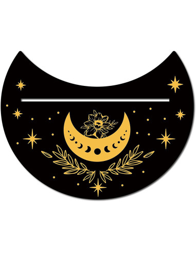 Soporte Cartas Tarot Fases Lunares -...