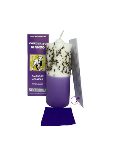 1543- VELON PREPARADO CORDERITO MANSO