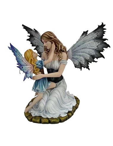 Hada Eliza con niña - 71468