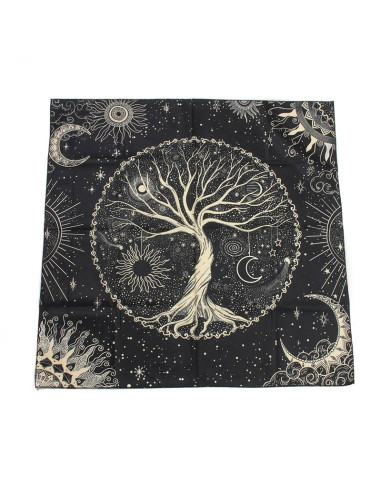 Tapete Arbol de la Vida 75x75 - 60111