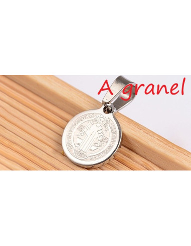 AGR216 - Medalla de San Benito, Pq....