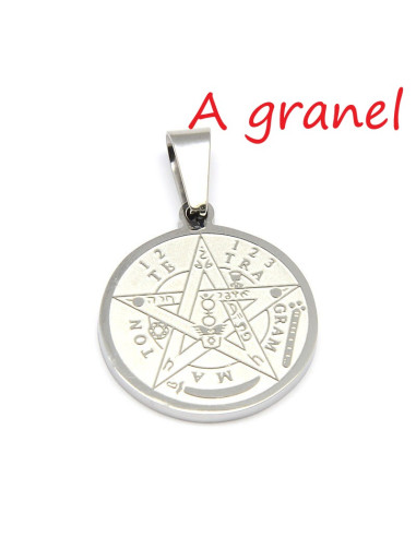 AGR790 - Tetragramatón Grabado (A...