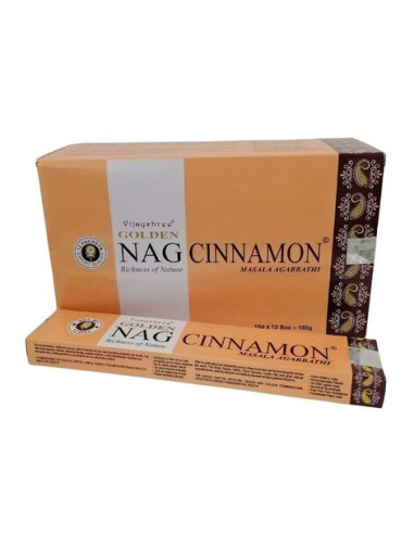 Incienso Nag Canela - Vijayshree...