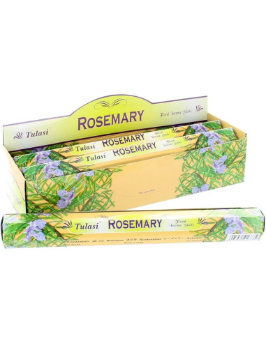 Incienso Rosemary (romero) Hexag - DH571