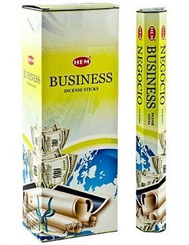 Incienso Business Hexag - DF104