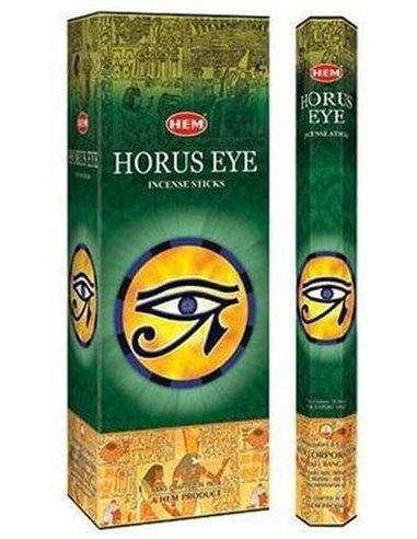 Incienso Ojo de Horus Hexag - DF151