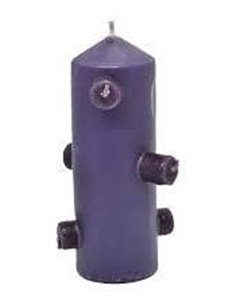 2006  - VELON 7 MECHAS LILA