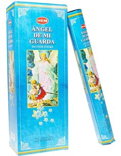 Incienso Angel de la Guarda Hexag - DF182