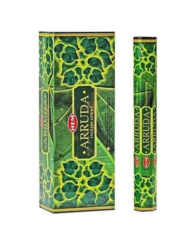 Incienso Ruda Hexag. - DF251