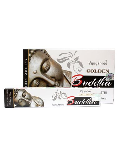 Incienso Golden Buddha Vijayshree - 58548