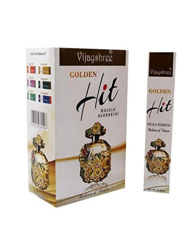 Incienso Hit Masala Agarbathi -...