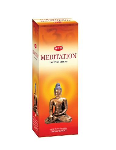 Incienso Meditación Hexag. - DF270