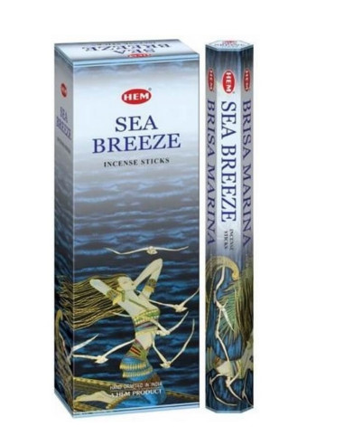 Incienso Brisa Marina Hexag. - DF273