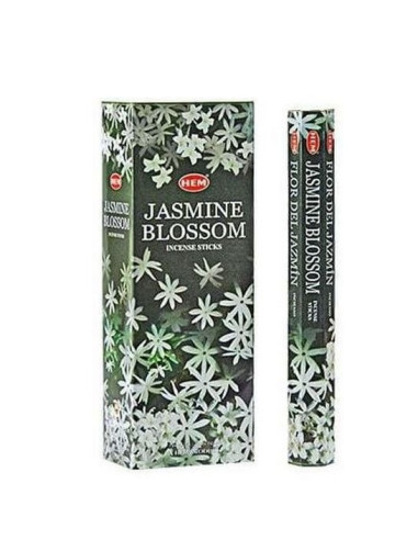 Incienso Flor de Jazmin Hexag. - DF275