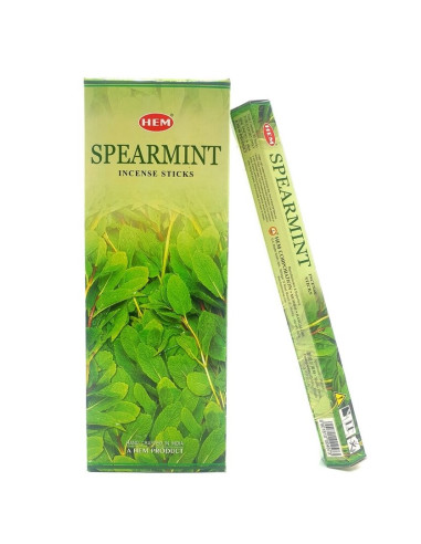 Incienso Menta Hexag. - DF280