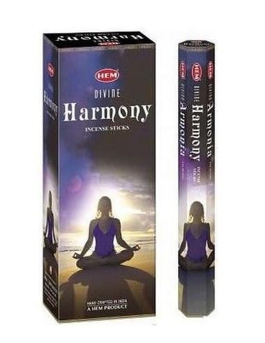 Incienso Armonia Hexag. - DF282