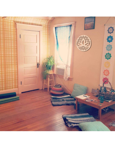 Decorativo Flor de Loto madera - 51835 Decorativo Flor de Loto madera - 51835