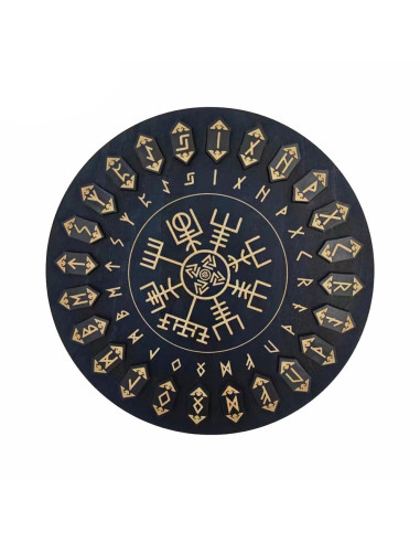 Tablero con Runas - 59200