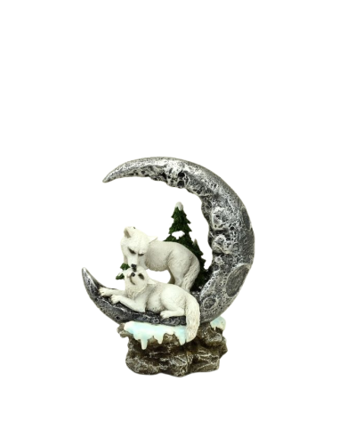 Lobos en Luna - 76690