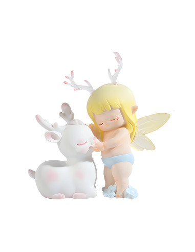 Hada Deer Baby Azul - 74964