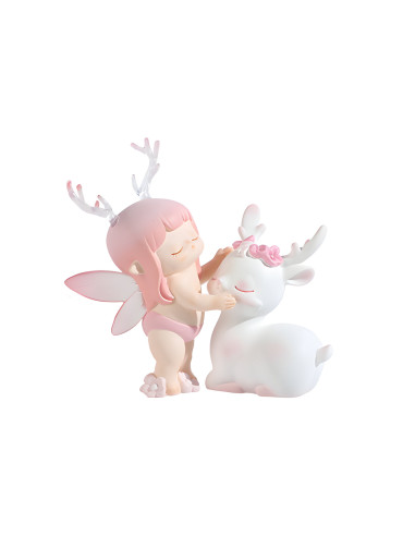 Hada Deer Baby Rosa - 74965