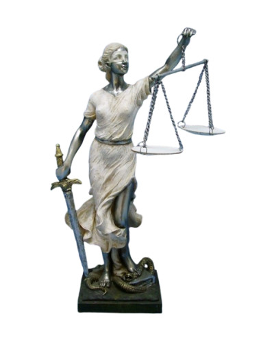 Diosa de la Justicia - 78960