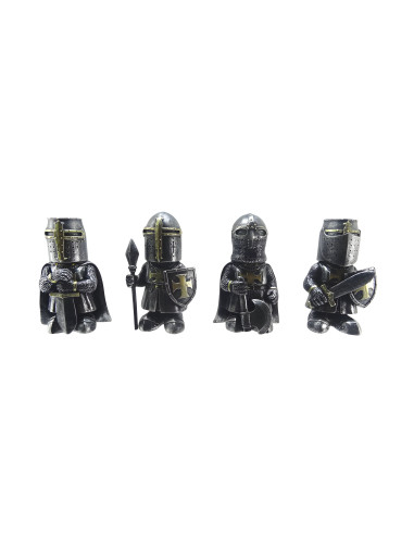 Templarios, pack 4 uds - 78751