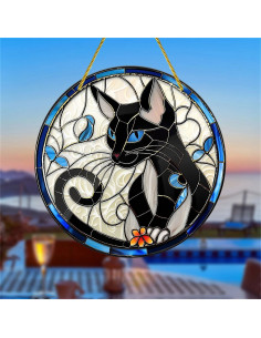 Decorativo Pared Gato, 15... 2