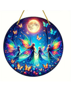 Decorativo Pared Hadas...