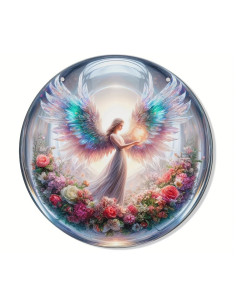 Decorativo Pared Ángel,...