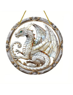 Decorativo Pared Dragón, 20...