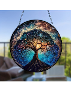 Decorativo Pared Árbol de... 2