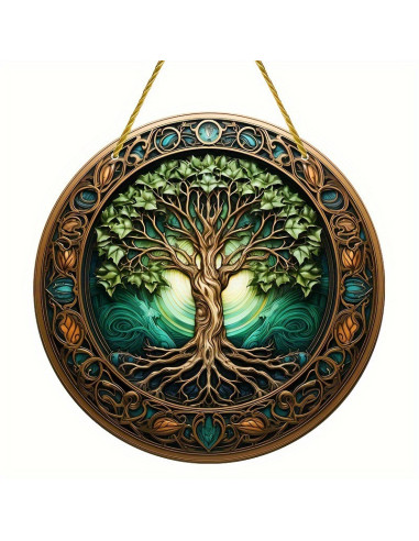 Decorativo Pared Árbol de la Vida...