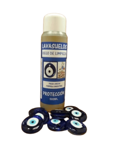 2384 Lavasuelos 500 ml Protección con...