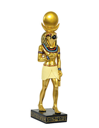 Dios Horus 21cms, dorado - 80213