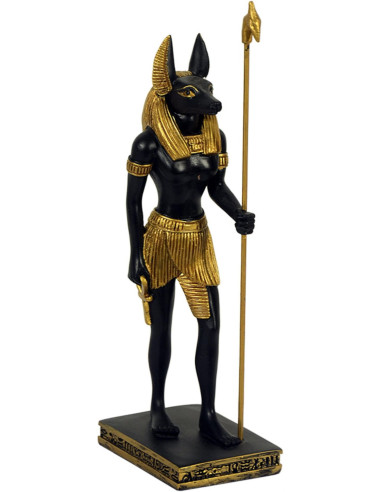 Dios Anubis 17 cms - 80212