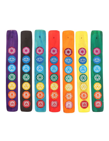 Incensario 7 Chackras 58256