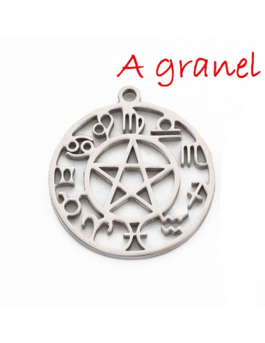 AG3-573 Pentagrama Constelaciones,...