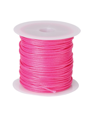 T1132 Rollo cordón fino rosa
