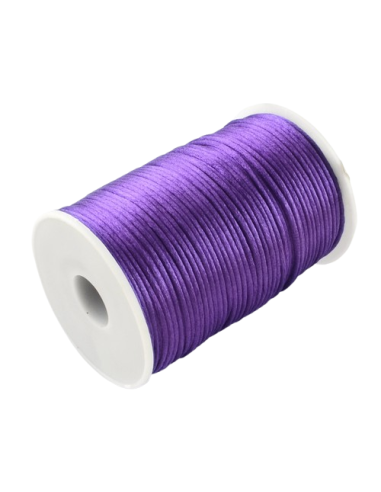 T1101 Rollo cordón lila