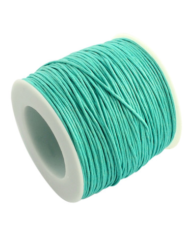 T1151 Rollo Hilo Algodón Encerado...