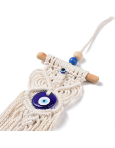 Decorativo Macarmé con Ojo... 2